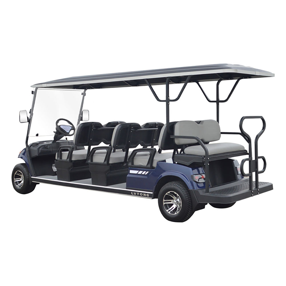 A827.6 +2 GOLF CART 3 A827.6 +2 GOLF CART - Image 3