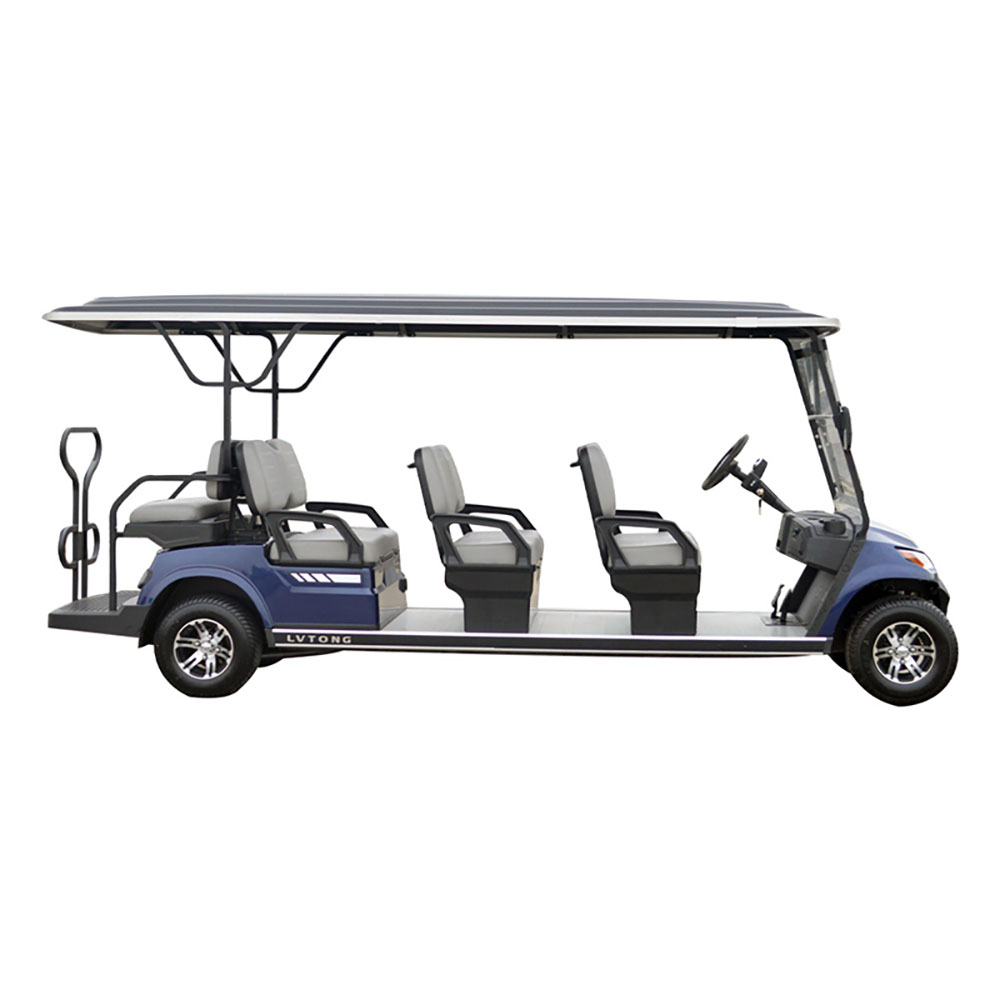 A827.6 +2 GOLF CART 4 A827.6 +2 GOLF CART - Image 4