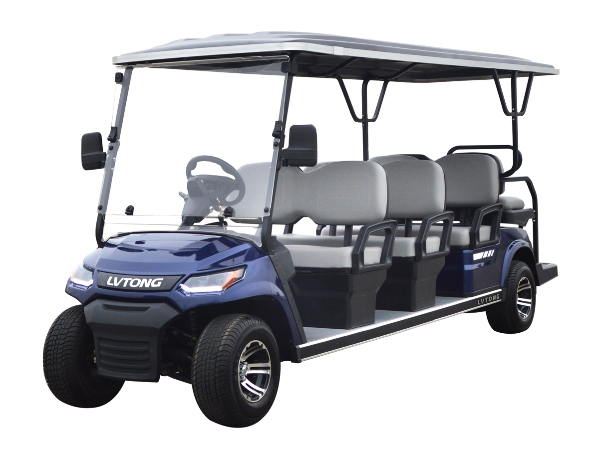 A827.6 +2 GOLF CART 1 A827.6 +2 GOLF CART