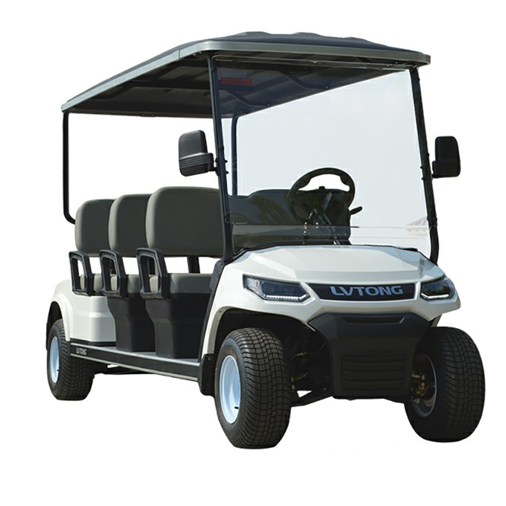 A827.6 golf cart 3 A827.6 golf cart - Image 3