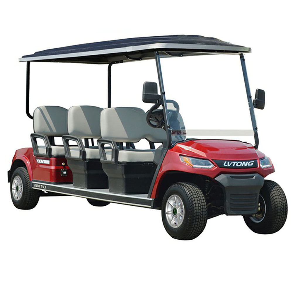 A827.6 golf cart 4 A827.6 golf cart - Image 4