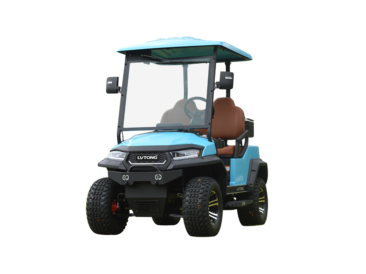 C727.2 golf cart 2 C727.2 golf cart - Image 2