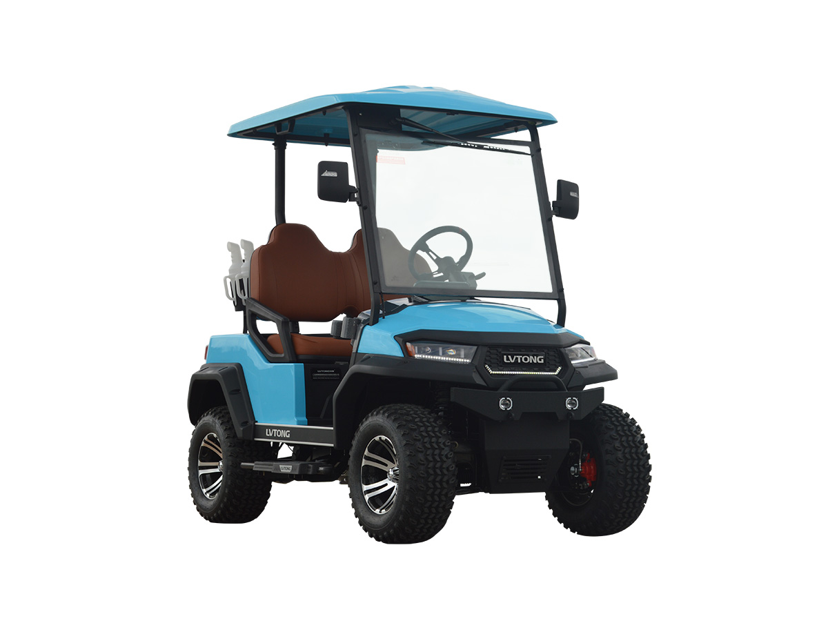C727.2 golf cart 3 C727.2 golf cart - Image 3