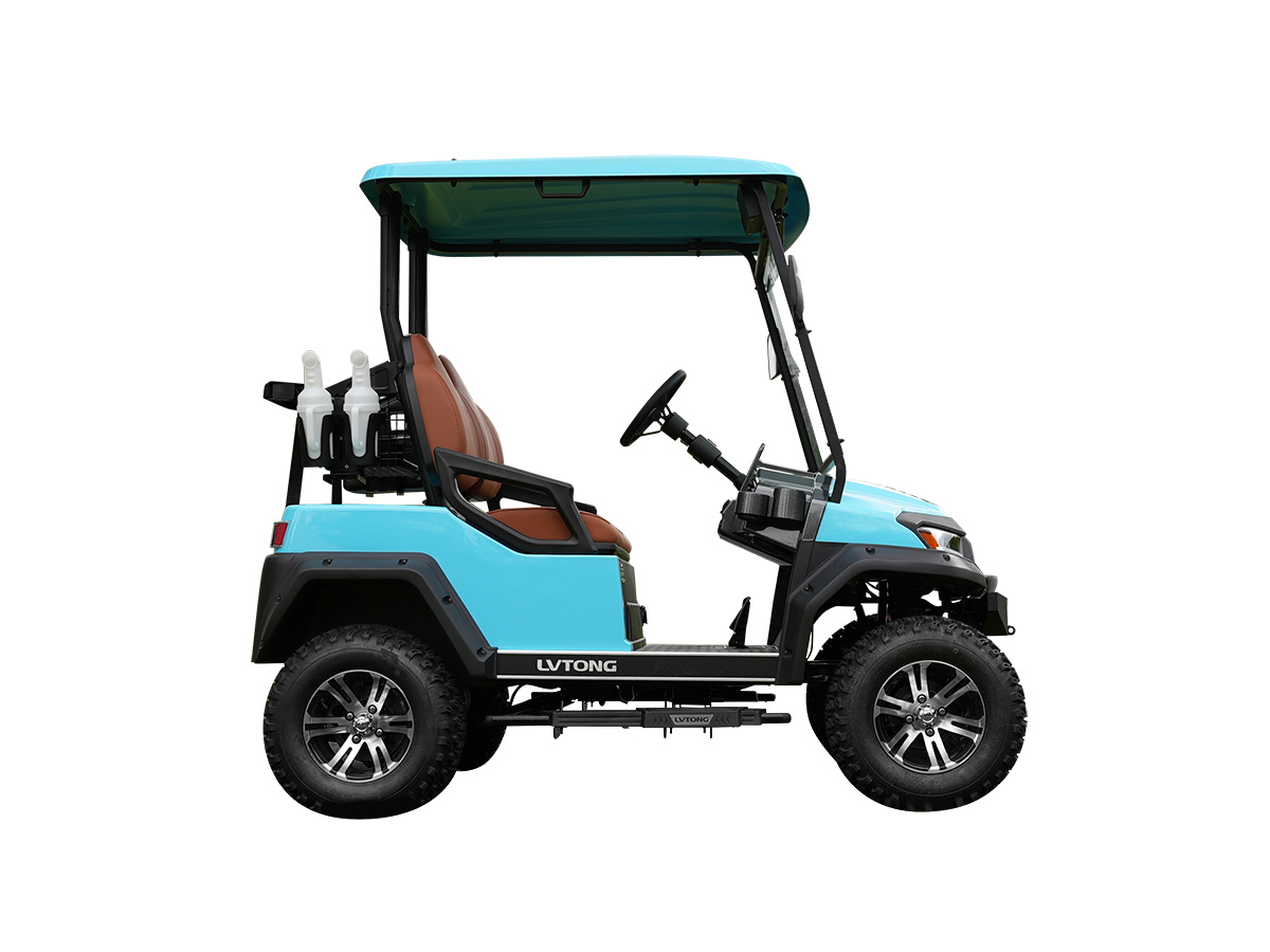 C727.2 golf cart 4 C727.2 golf cart - Image 4