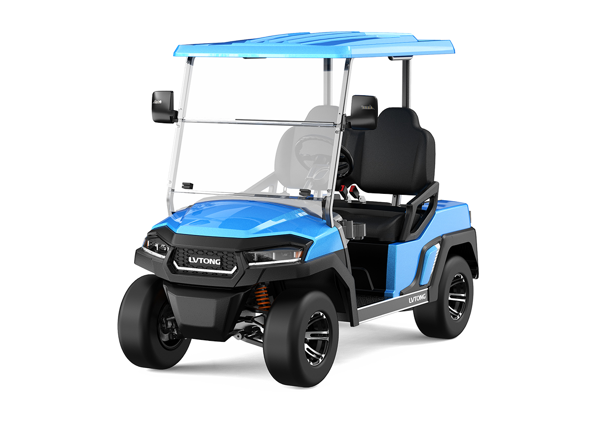 C727.2 golf cart 1 C727.2 golf cart