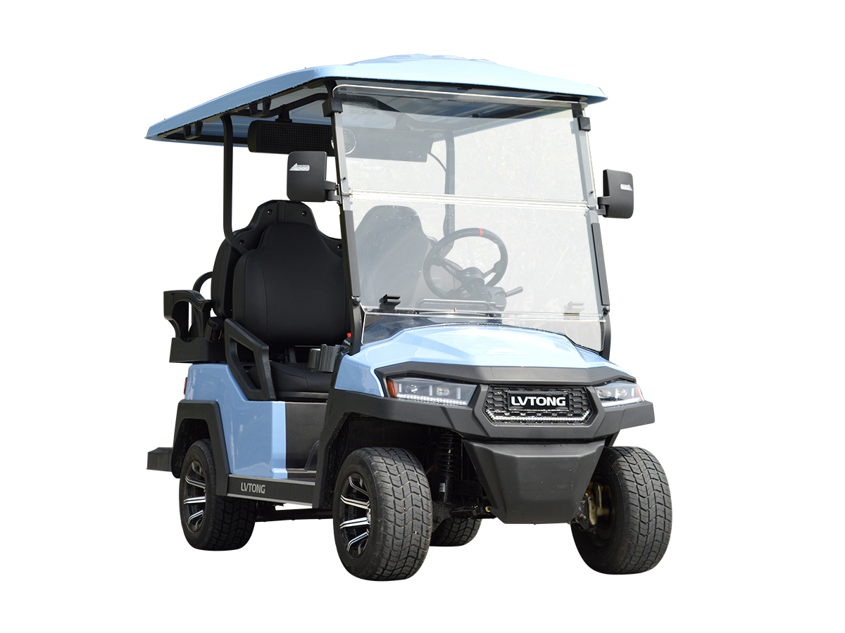 C727.2+2 golf cart 2 C727.2+2 golf cart - Image 2