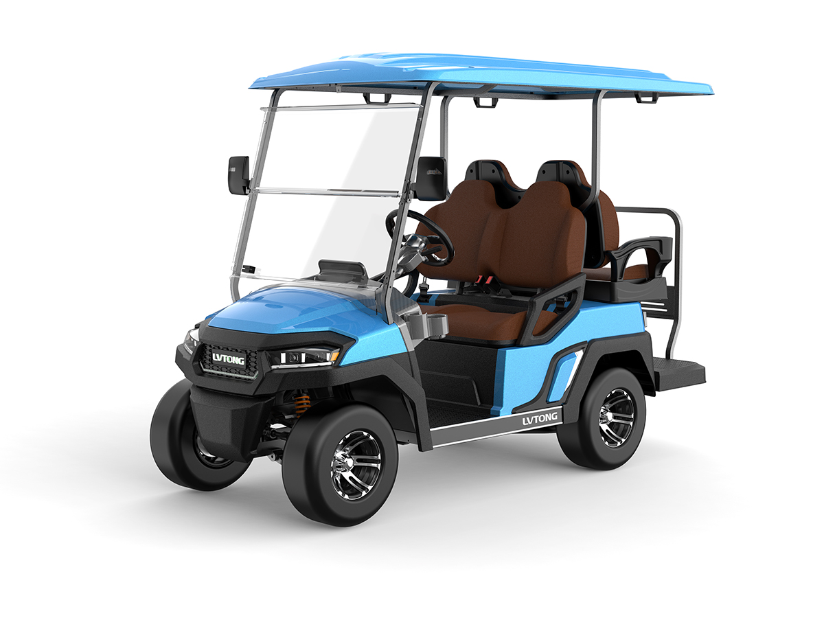 C727.2+2 golf cart 1 C727.2+2 golf cart