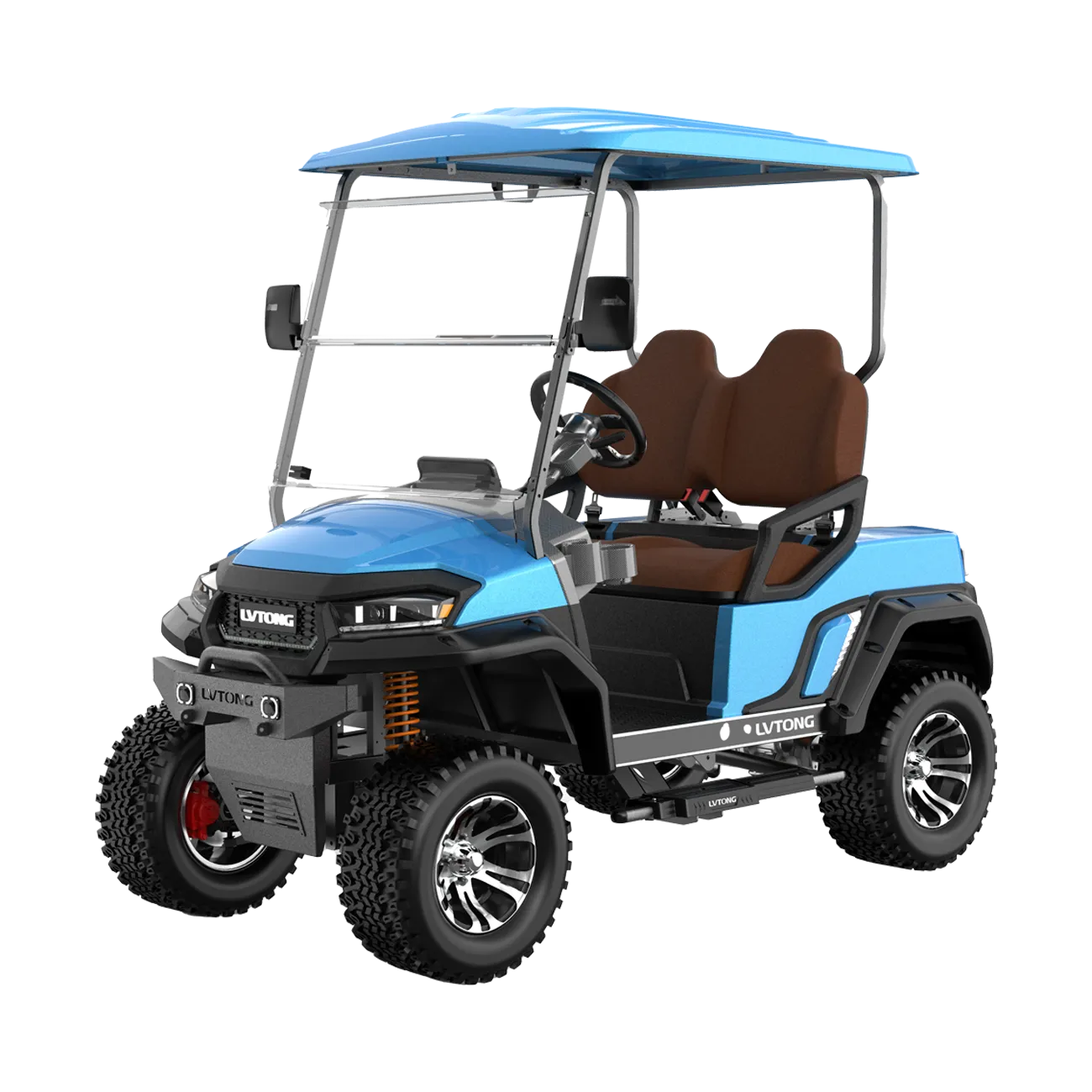 C727.2G golf cart 1 C727.2G golf cart