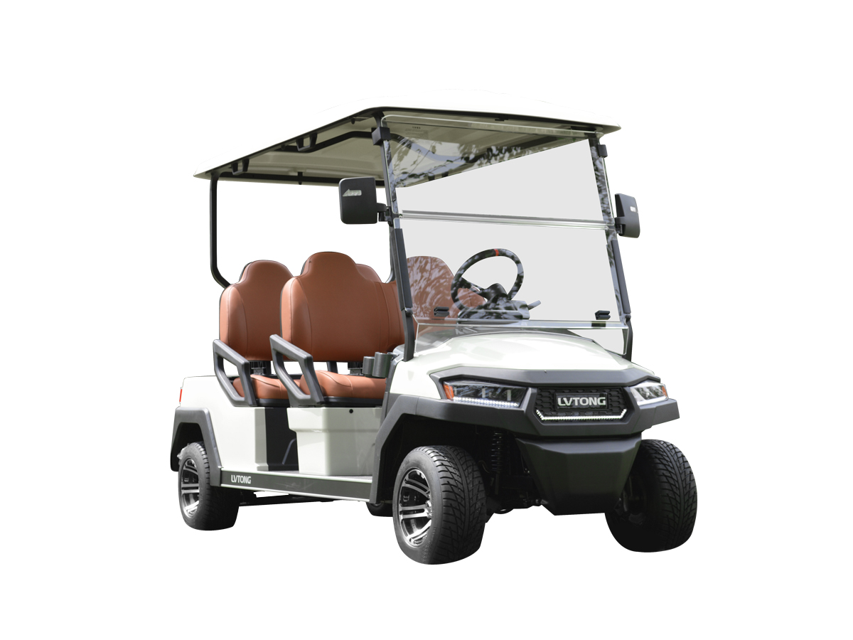 C727.4 golf cart 2 C727.4 golf cart - Image 2