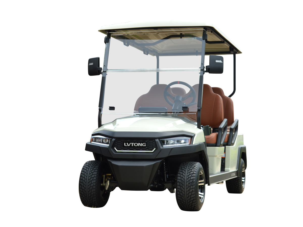 C727.4 golf cart 3 C727.4 golf cart - Image 3