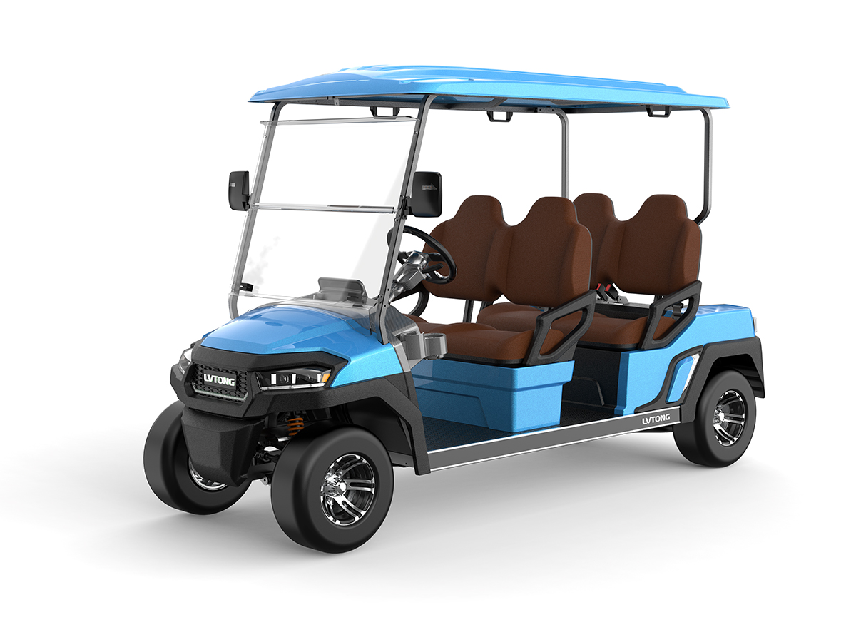 C727.4 golf cart 1 C727.4 golf cart