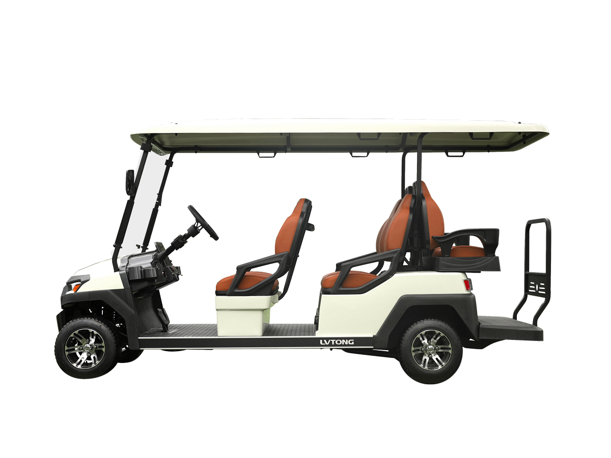 C727.4+2 golf cart 2 C727.4+2 golf cart - Image 2