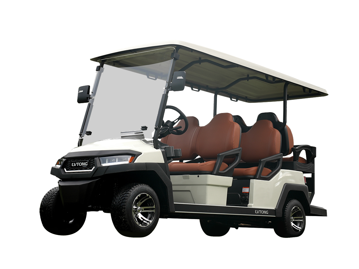 C727.4+2 golf cart 3 C727.4+2 golf cart - Image 3