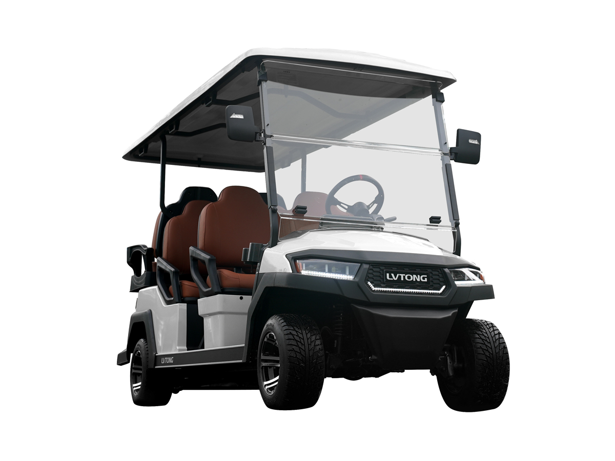C727.4+2 golf cart 4 C727.4+2 golf cart - Image 4