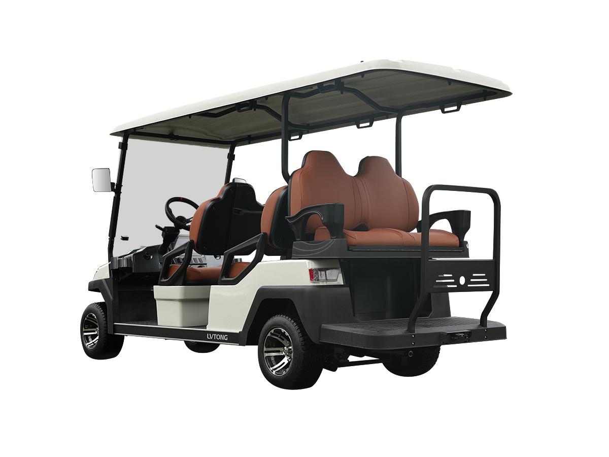 C727.4+2 golf cart 5 C727.4+2 golf cart - Image 5