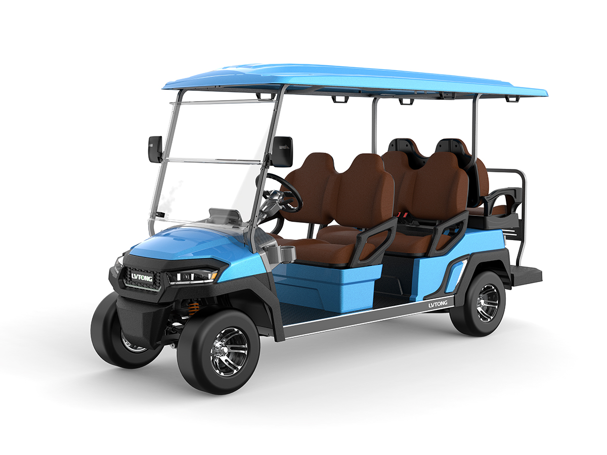 C727.4+2 golf cart 1 C727.4+2 golf cart
