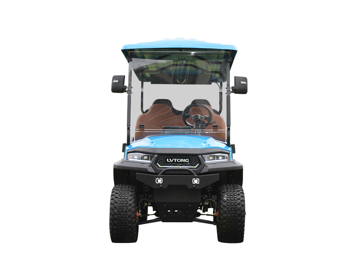 C727.4+2G golf cart 5 C727.4+2G golf cart - Image 5