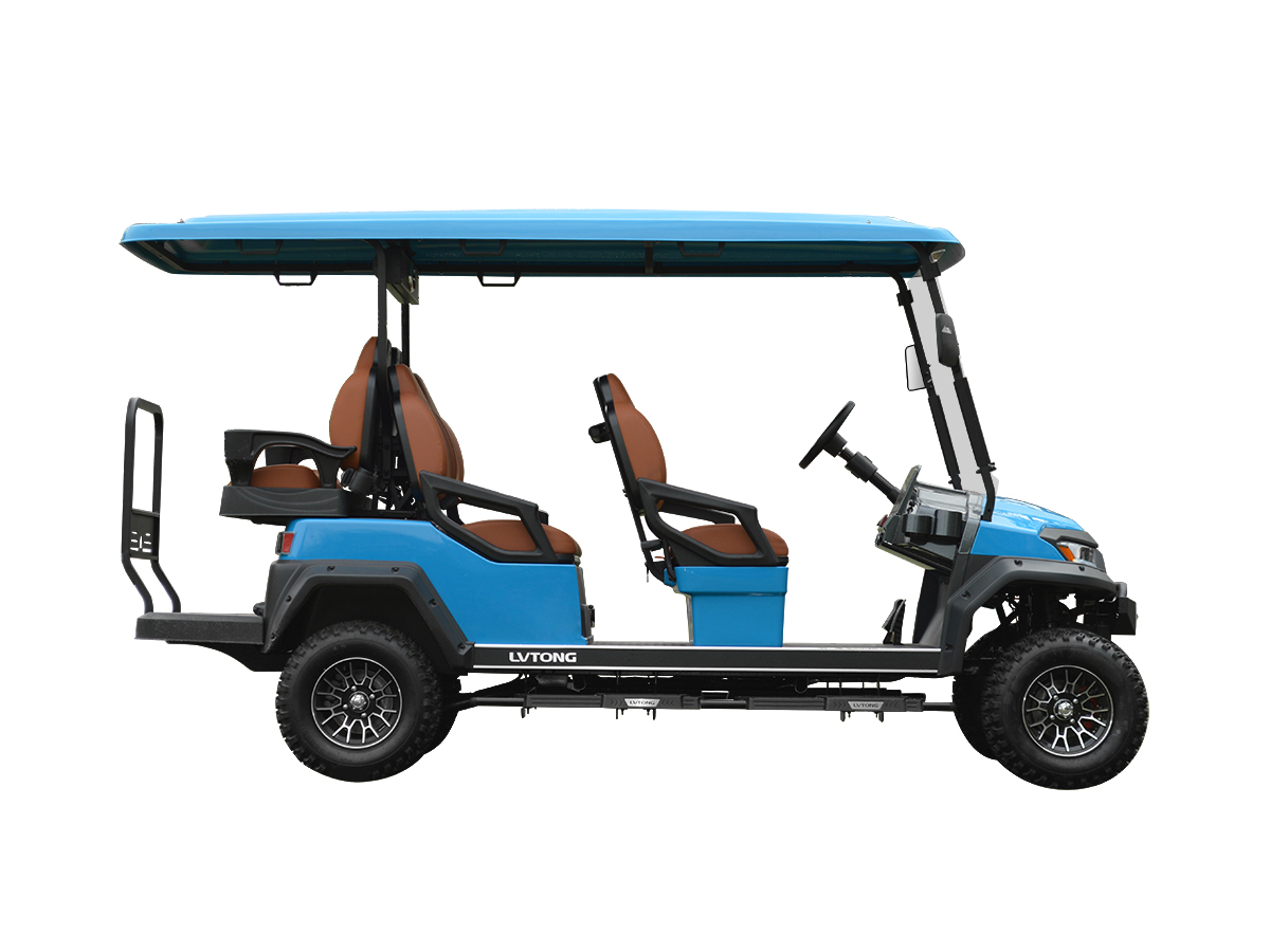 C727.4+2G golf cart 6 C727.4+2G golf cart - Image 6