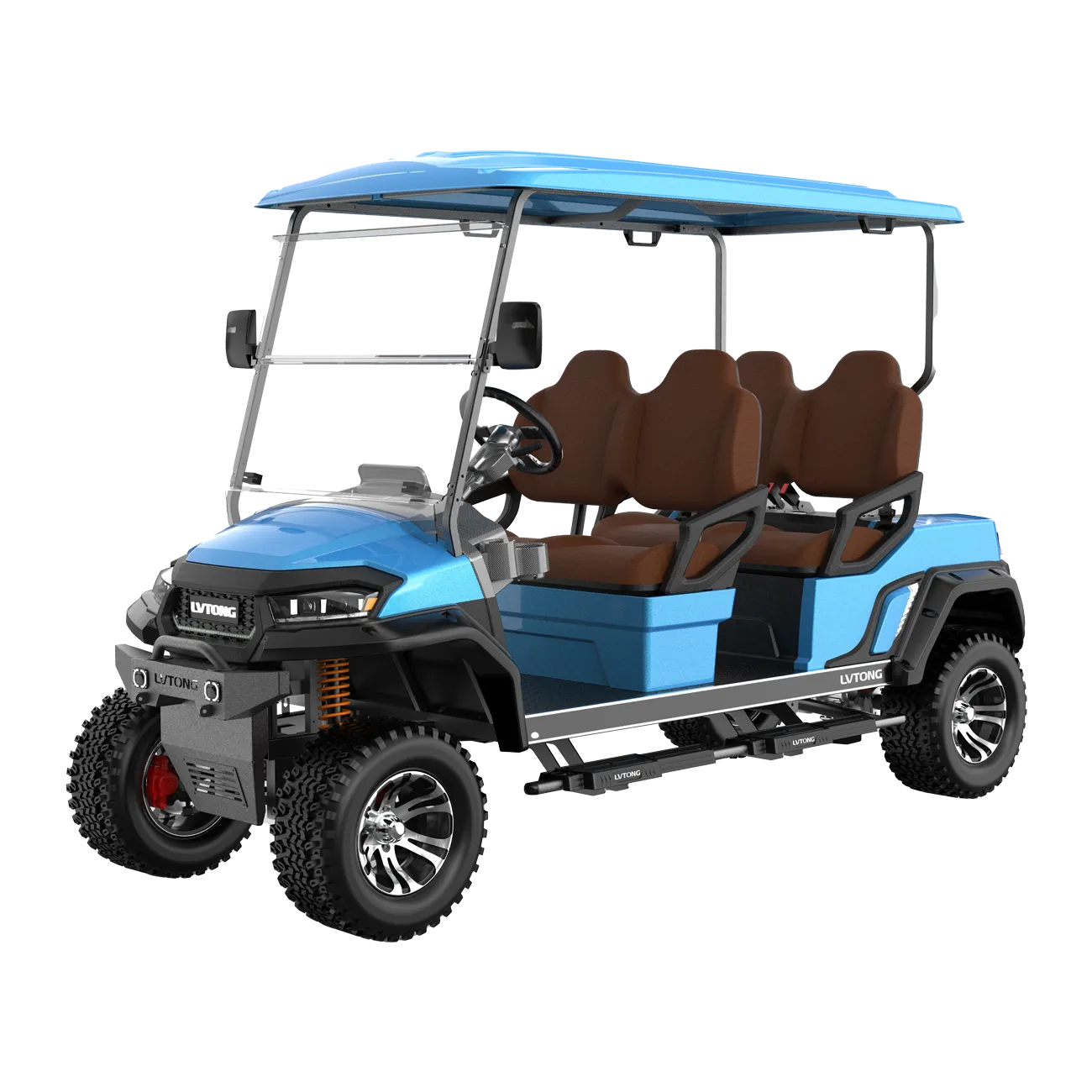 C727.4G golf cart 1 C727.4G golf cart