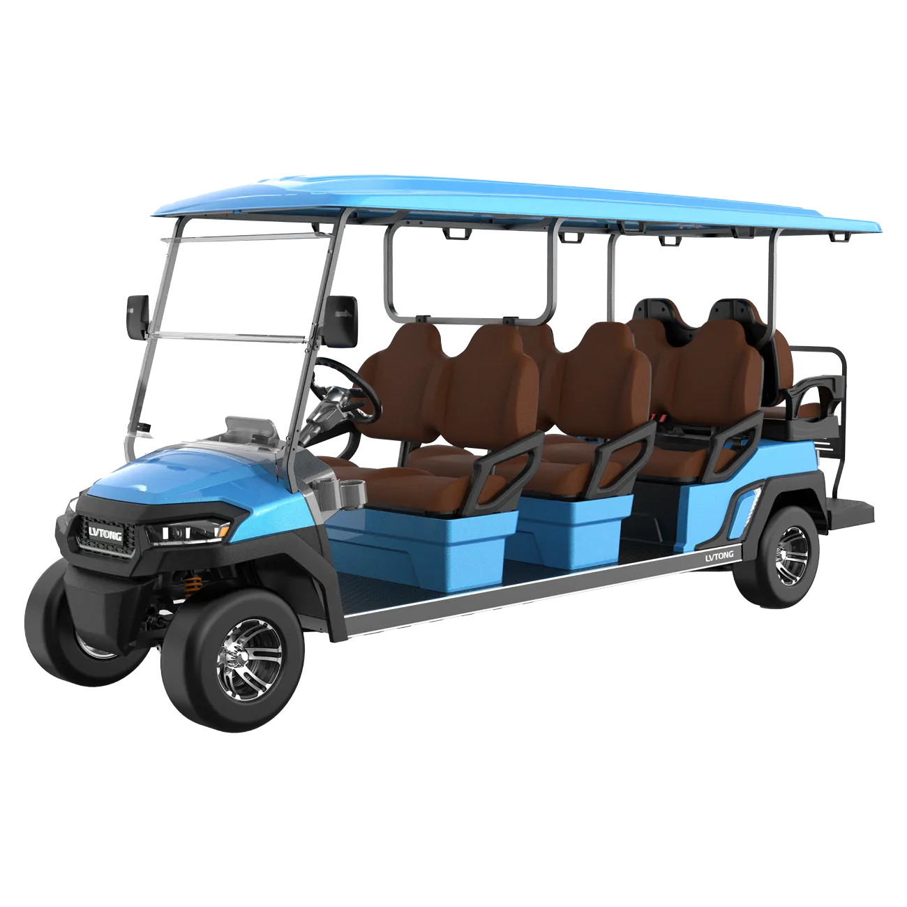 C727.6+2 golf cart 1 C727.6+2 golf cart