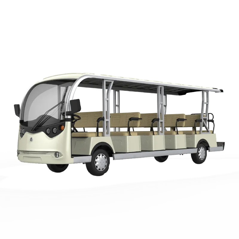 S17 sightseeing bus 1 S17 sightseeing bus